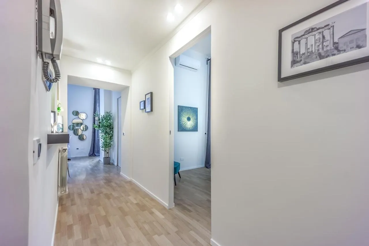 Apartment Ferienwohnung Boutique Flaminio - 150 M From Piazza Del Popolo