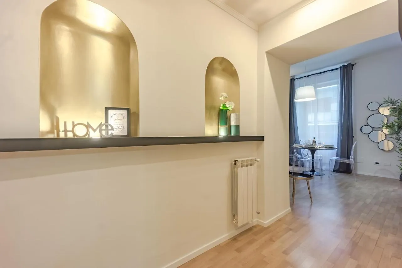 Ferienwohnung Boutique Flaminio - 150 M From Piazza Del Popolo 0*, Rom