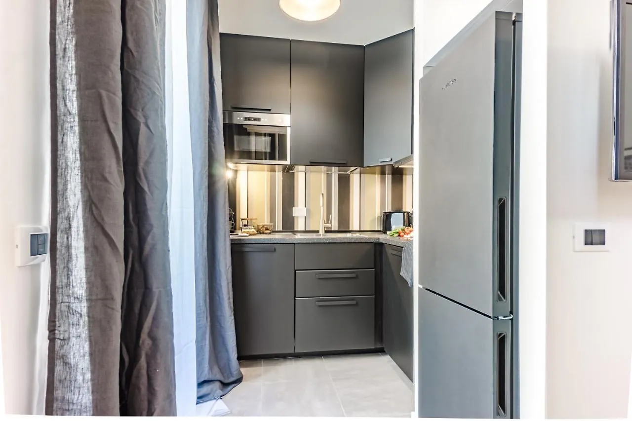 Apartment Ferienwohnung Boutique Flaminio - 150 M From Piazza Del Popolo
