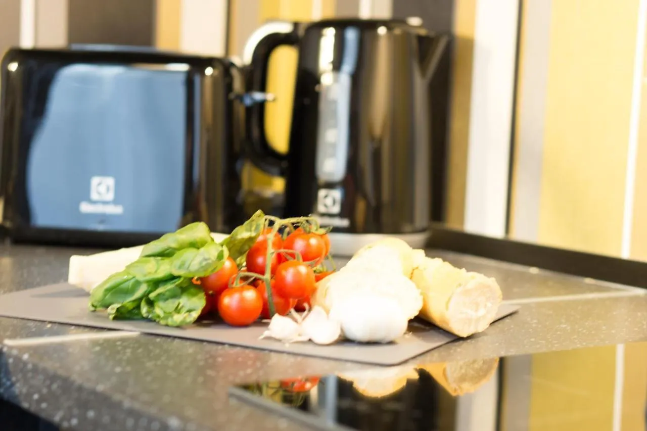 Apartment Ferienwohnung Boutique Flaminio - 150 M From Piazza Del Popolo