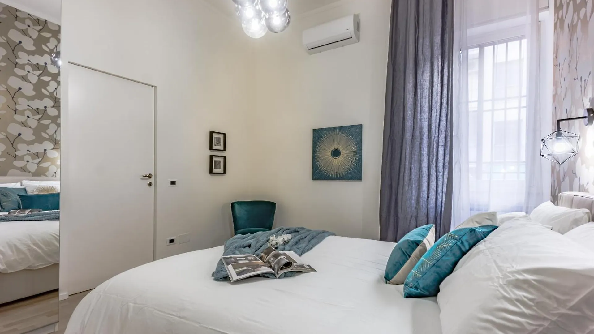 Boutique Flaminio - 150 M From Piazza Del Popolo Apartment